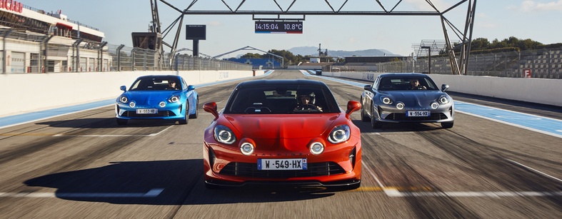 Registrazione evento